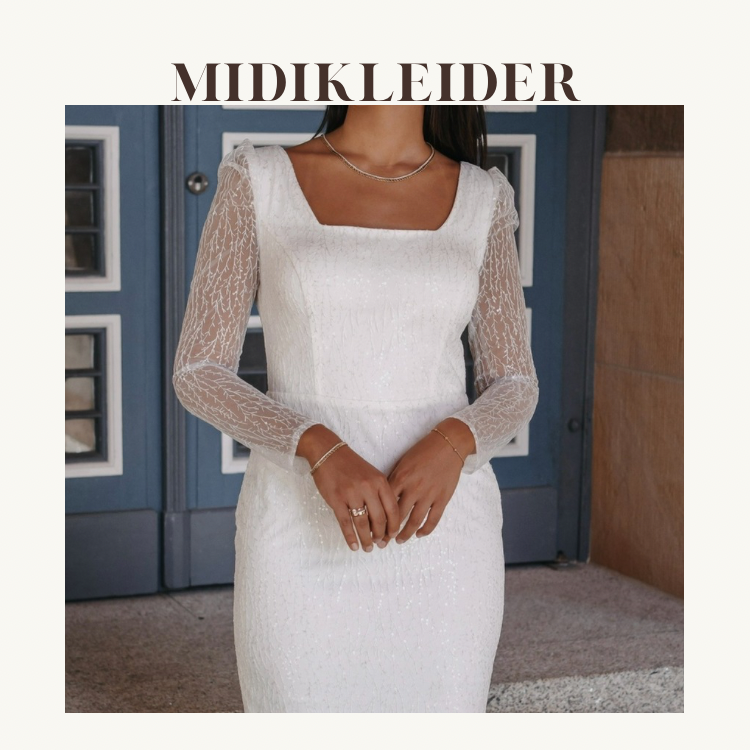 Midikleider