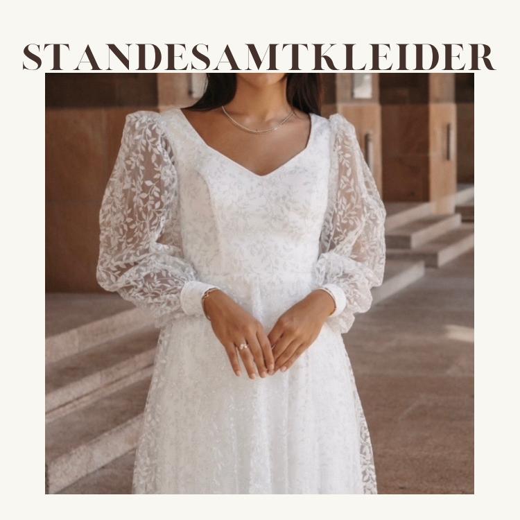 Standesamtkleider
