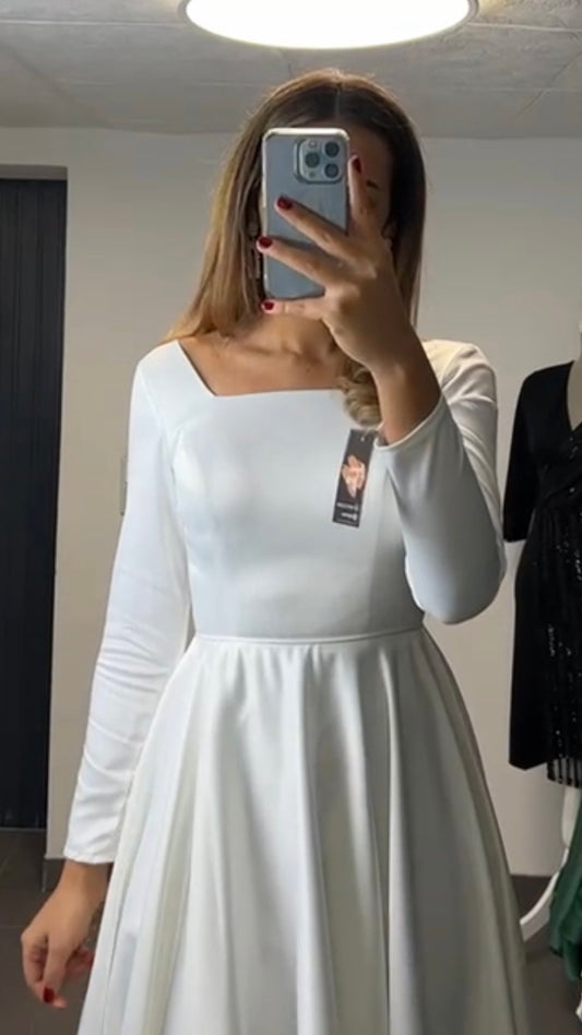 MIRAY weiß